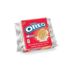 GALLETA OREO VAINILLA 36GR
