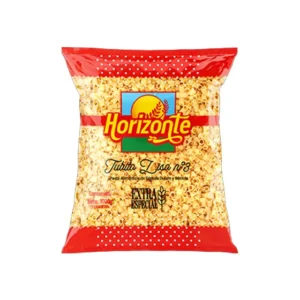 PASTA EXTRA ESPECIAL TUBITO LISO N°3 HORIZONTE 1KG