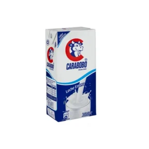 LECHE LIQUIDA ENTERA CARABOBO 1L