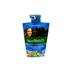 CHAMPU NUTRIBELA CELULAS MADRES 18ML