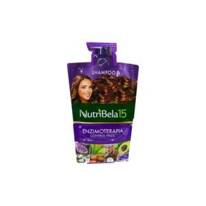 CHAMPU NUTRIBELA ENZIMOTERAPIA 18ML