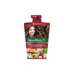 CHAMPU NUTRIBELA PRO HIALURONICO 18ML
