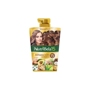 CHAMPU NUTRIBELA REPA-INTENSIVA 18ML