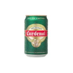 CERVEZA CARDENAL 250ML LATA