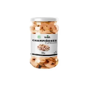 CHAMPIÑONES FILETEADOS VIVALDI 280GR