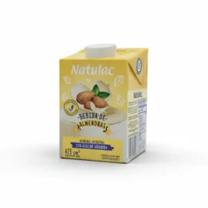 BEBIDA DE ALMENDRAS NATULAC 473ML