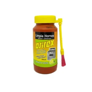 LIMPIA HORNOS EN PASTA OSIREX 265GR