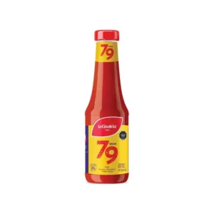 SALSA PARA CARNES 79 GIRALDA 380GR