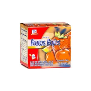 TE McCORMICK FRUTOS ROJO