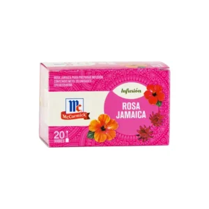TE MCCORMICK ROSA JAMAICA