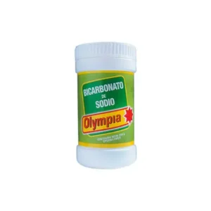 BICARBONATO DE SODIO OLYMPIA 155GR