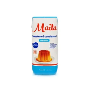 LECHE CONDENSADA NATULAC CREAMER MAITA 340GR
