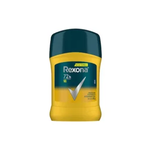 DESODORANTE REXONA STICK MEN V8 BARRA 50GR