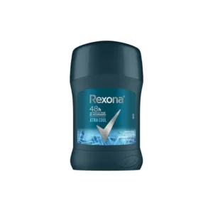 DESODORANTE REXONA STICK MEN XTRA COOL 50GR BARRA