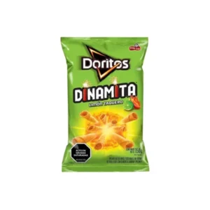 DORITOS DINAMITA LIMON TAQUERO 150GR