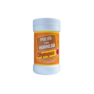 POLVO PARA HORNEAR OLYMPIA 120GR
