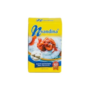 NEVANDINA AZUCAR PULVERIZADA 400GR