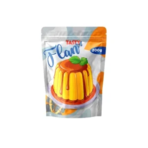 FLAN TASTY 200GR