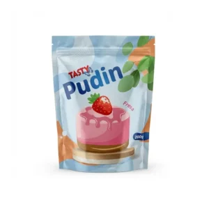 PUDIN DE FRESA TASTY 200GR