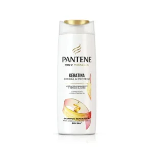 SHAMPOO REPARADOR PANTENE KERATINA 300ML