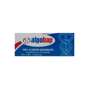 ALGODON ALGOBAP 25GR
