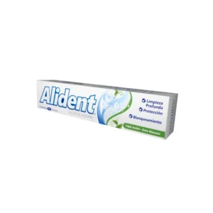 CREMA DENTAL ALIDENT EXTRA BLANCO 50GR