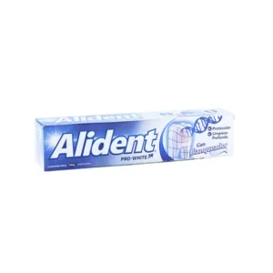 CREMA DENTAL ALIDENT CON BLANQUEADOR 50GR