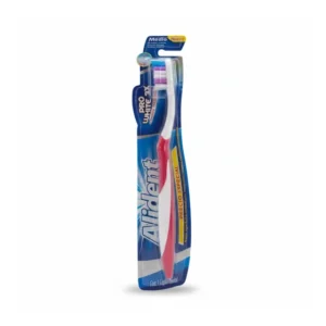 CEPILLO DENTAL ALIDENT PRO WHITE 3X MEDIO