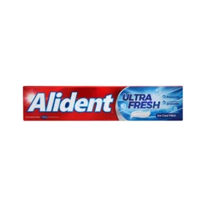 CREMA DENTAL ALIDENT ULTRA FRESH ROJO 100G