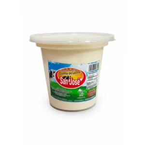 CREMA DE LECHE SAN JOSE 500GR