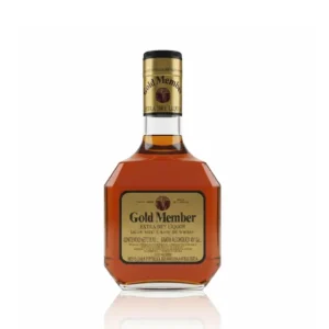 BOTELLA GOLD MEMBER 0.70L