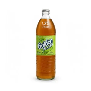 GOLDEN MANZANITA RETORNABLE 1.25L