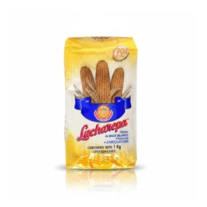 HARINA DE MAIZ BLANCO LUCHAREPA 1KG