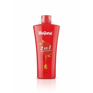 CHAMPU 2EN1 NARANJA HUGME 400ML
