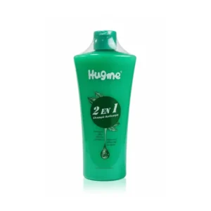CHAMPU 2EN1 VERDE HUGME 400ML