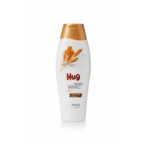 CHAMPU HUG 2 EN 1 AVENA 200ML