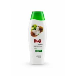 CHAMPU HUG 2 EN 1 COCO 400ML