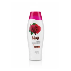 CHAMPU HUG 2 EN 1 ROSE 200ML