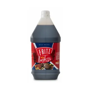 SALSA INGLESA FRITZ 3600 CM3