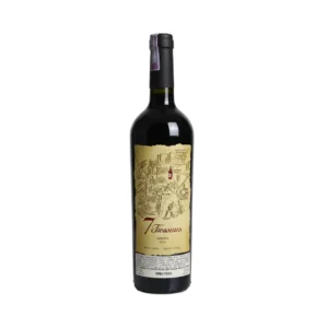 VINO TINTO TREASURES MALBEC 0.75L