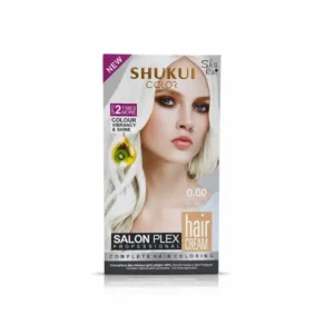 TINTE SHUKUI COLORTINTE SHUKUI COLOR BLANCO 0.00