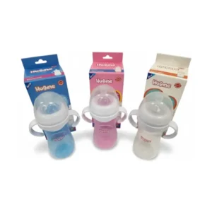 TETERO C/ASA HUGME 6M+ 330ML