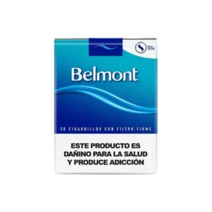 CIGARRO BELMONT CAJA