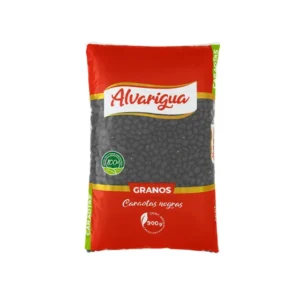 CARAOTA NEGRA ALVARIGUA 400GR