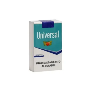 CIGARRO UNIVERSAL CAJA