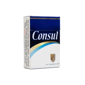 CIGARRO CONSUL CAJA