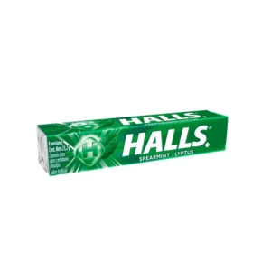 HALLS YERBABUENA