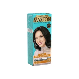TINTE MAXTON CASTAÑO OSCURO 3.0 (TUBO+AGUA)