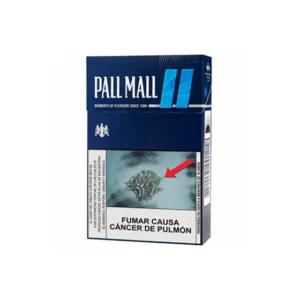 CIGARRO PALL MALL CAJA