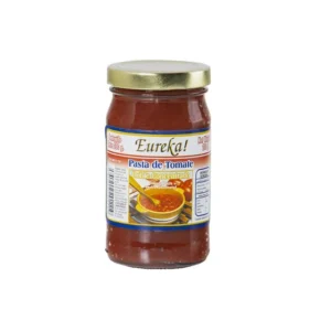 PASTA DE TOMATE EUREKA 200GR